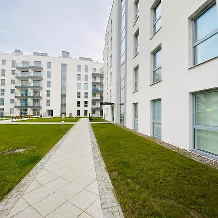 Lägenhet Apartament Na Starym Miescie I Gdańsk