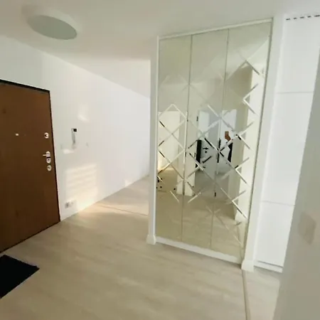 Lägenhet Apartament Na Starym Miescie I