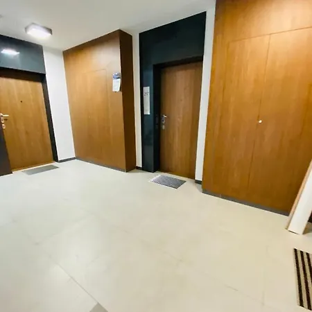 아파트 Apartament Na Starym Miescie I *