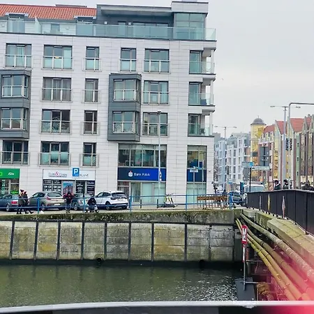 Apartament Na Starym Miescie I Lägenhet