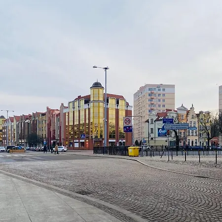 Apartament Na Starym Miescie I * Gdańsk