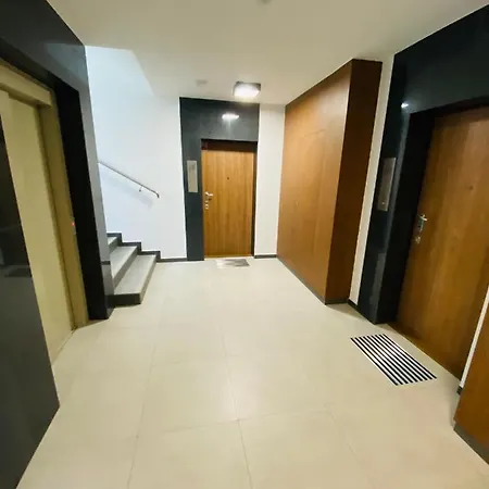 Lägenhet Apartament Na Starym Miescie I *