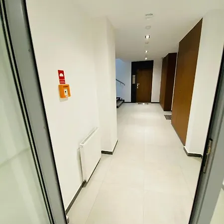 Lägenhet Apartament Na Starym Miescie I
