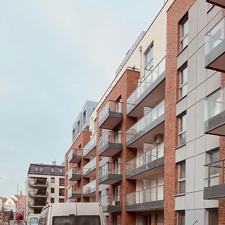 Apartament Na Starym Miescie I