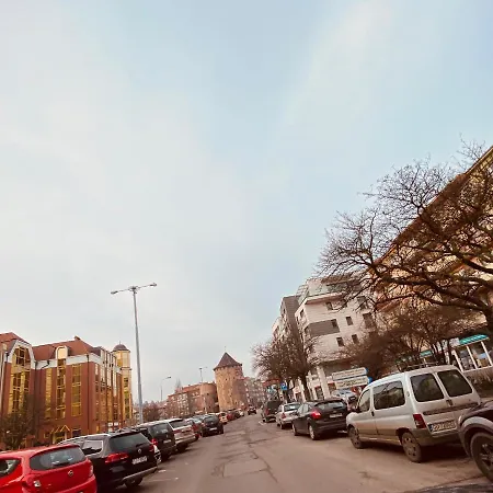 Apartament Na Starym Miescie I 아파트 그단스크