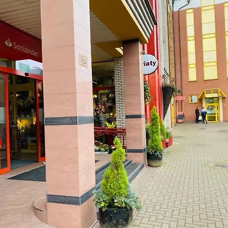 Apartament Na Starym Miescie I 아파트 *