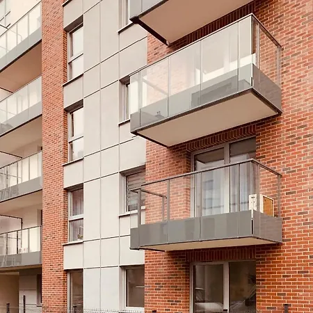 Apartament Na Starym Miescie I Lägenhet Gdańsk