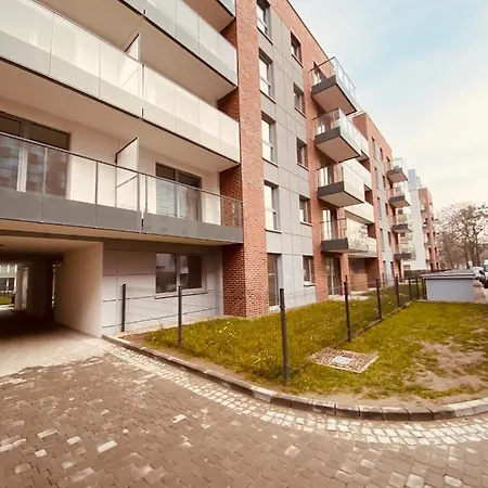 아파트 Apartament Na Starym Miescie I *