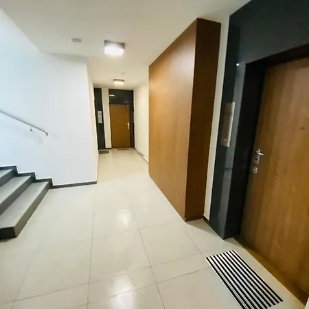 아파트 Apartament Na Starym Miescie I