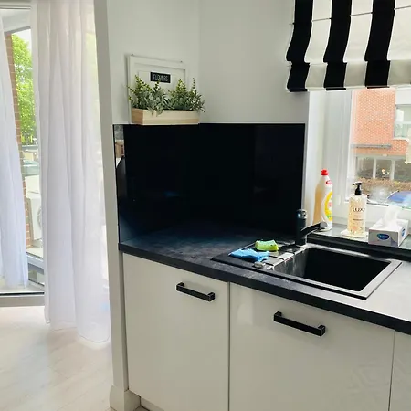 아파트 Apartament Na Starym Miescie I *