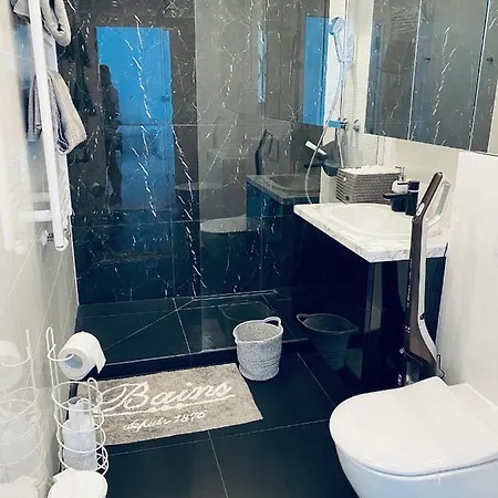Apartament Na Starym Miescie I * グダニスク